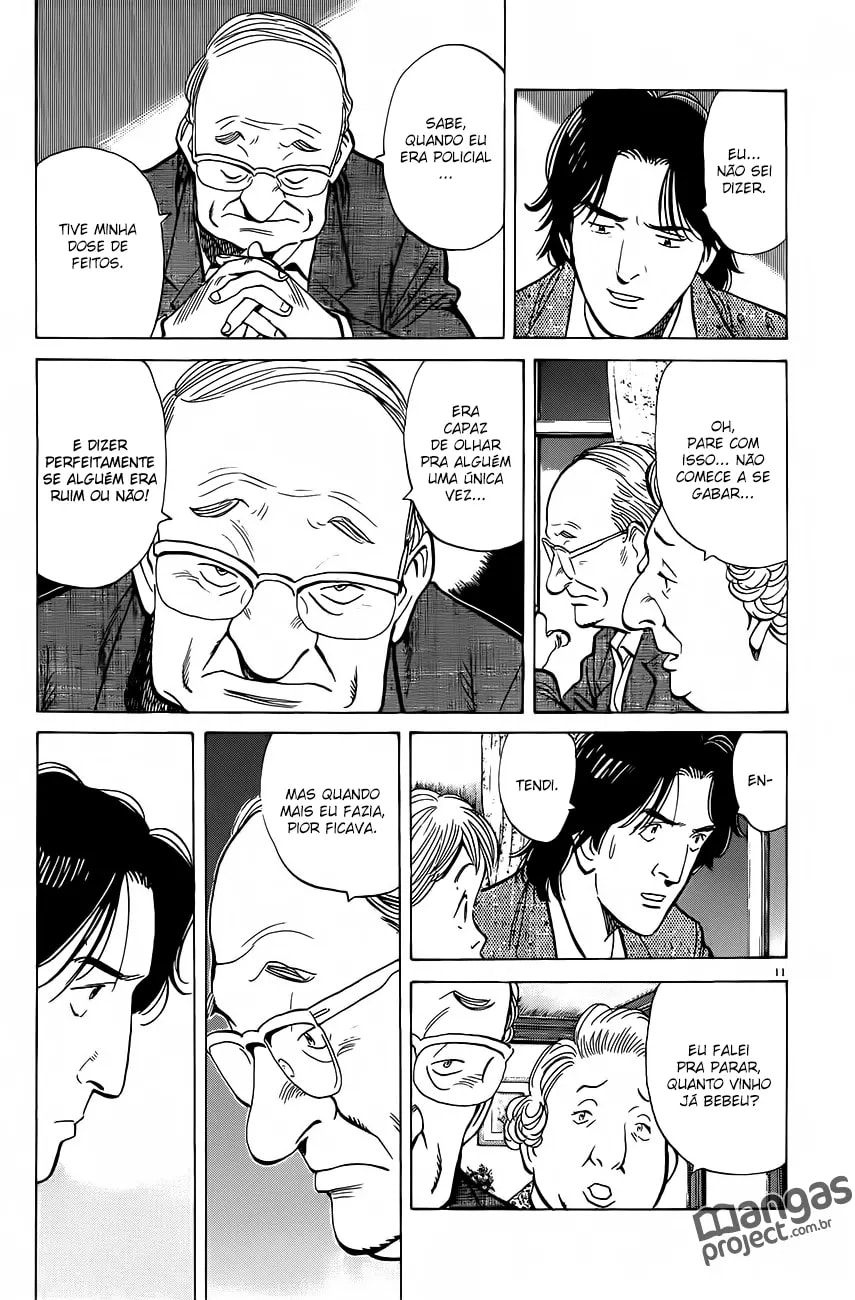 Read Monster PT Manga Online