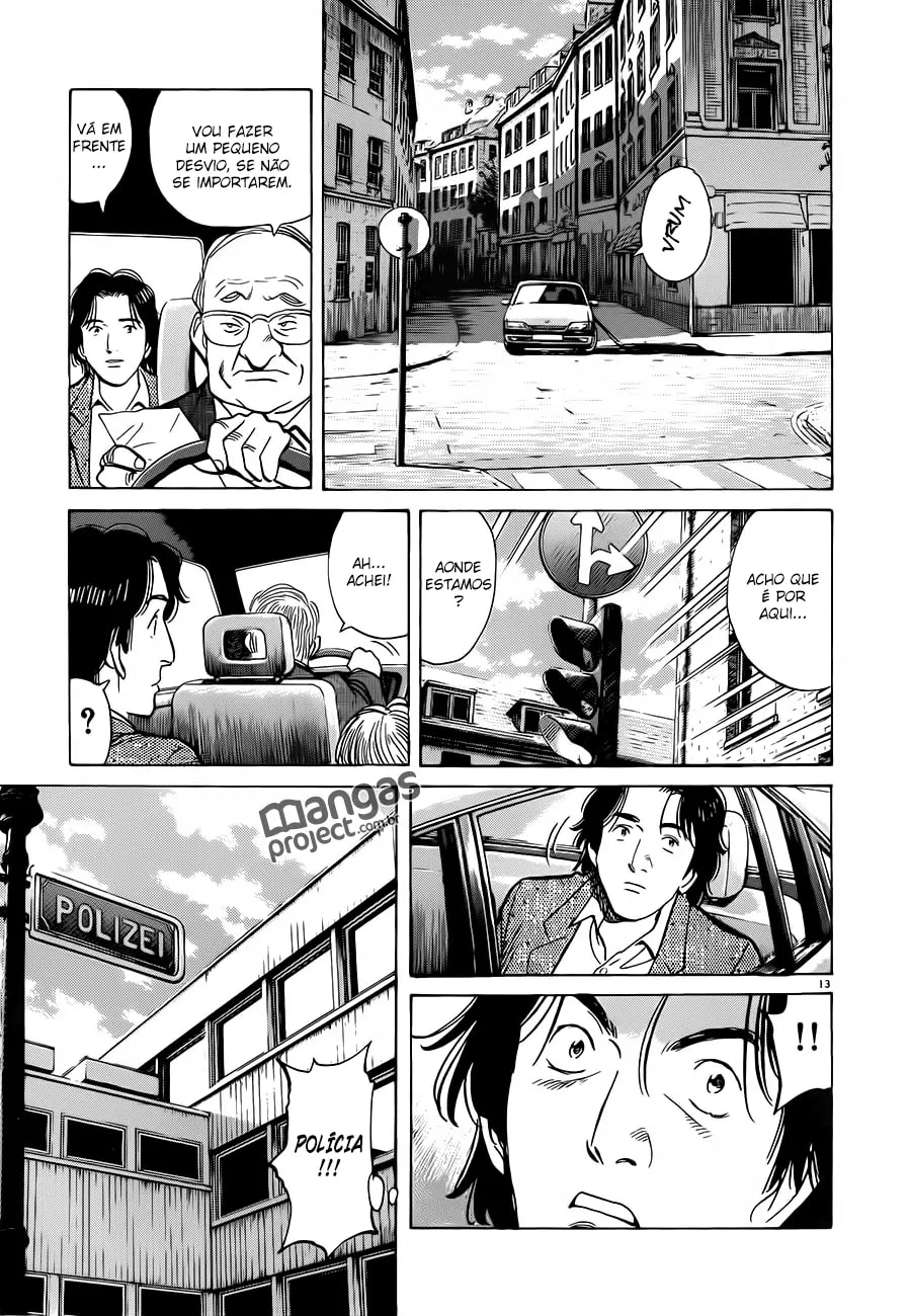 Read Monster PT Manga Online
