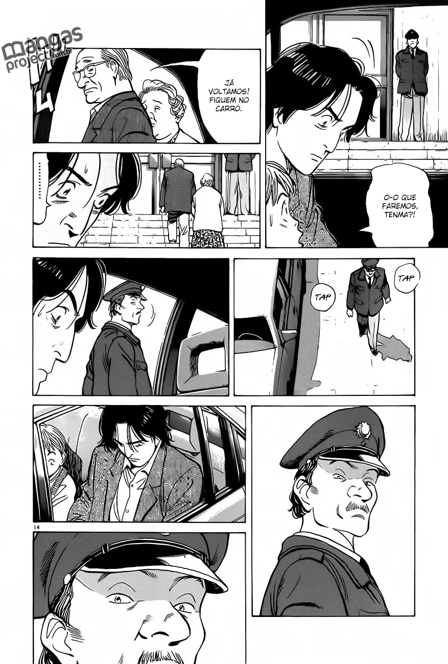 Read Monster PT Manga Online