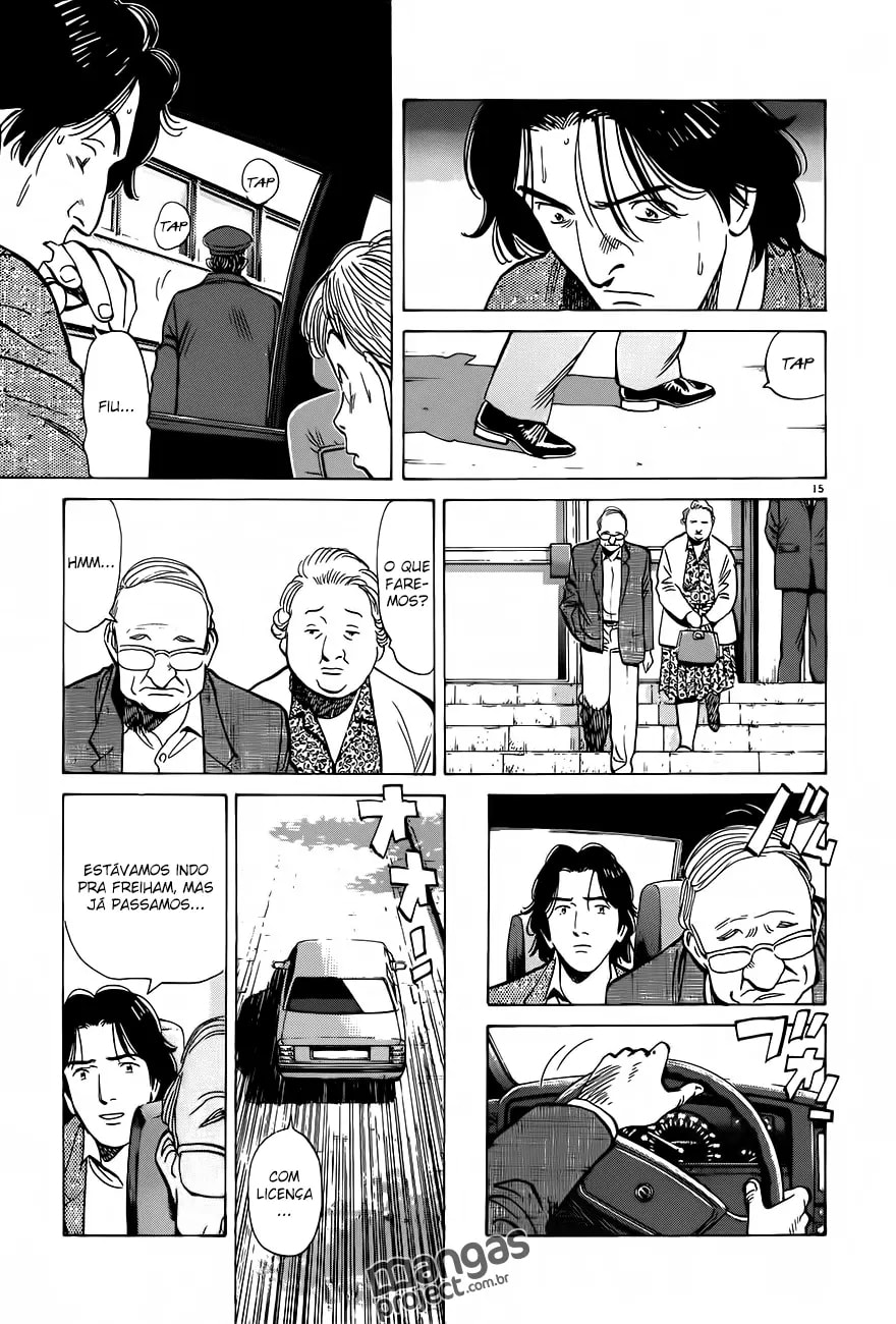 Read Monster PT Manga Online