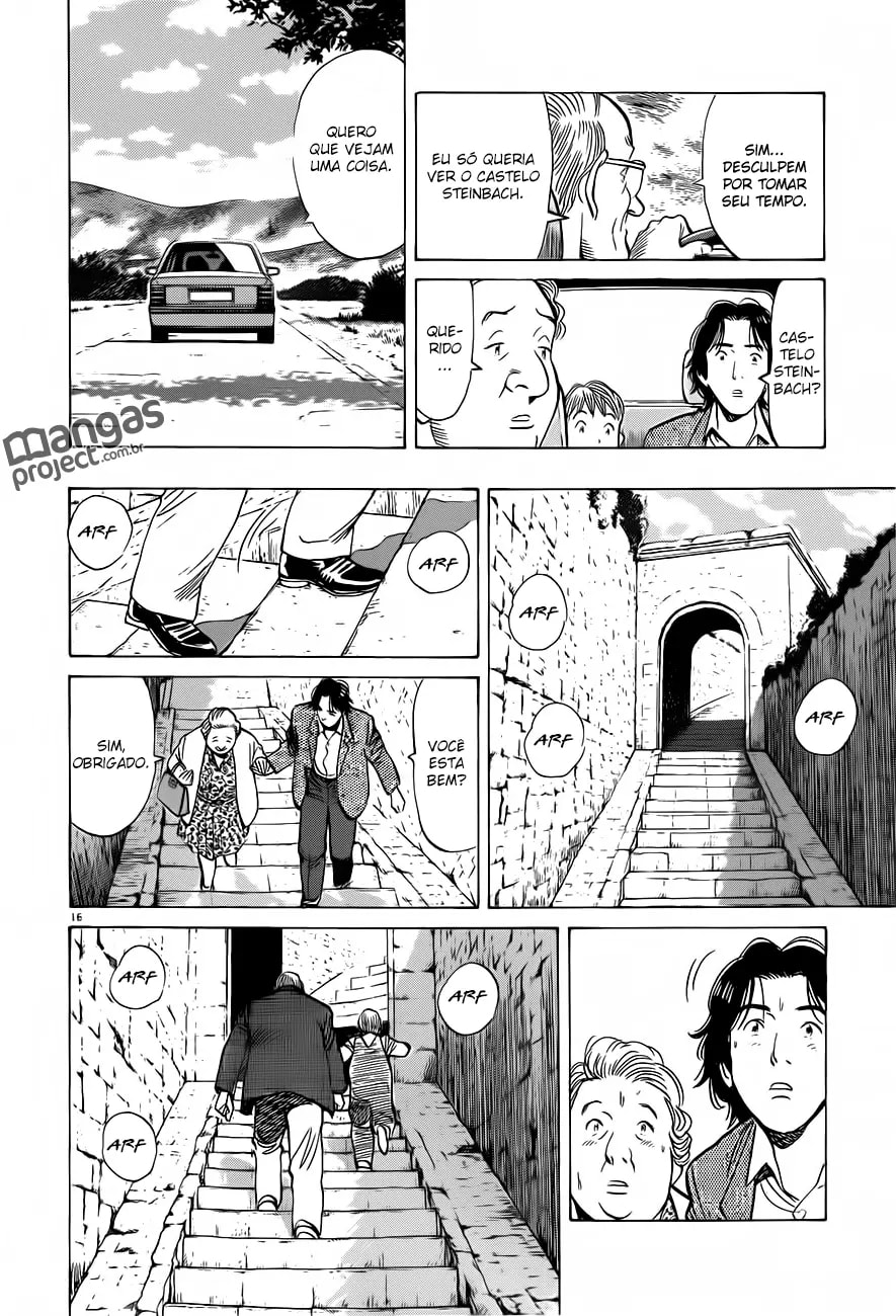 Read Monster PT Manga Online