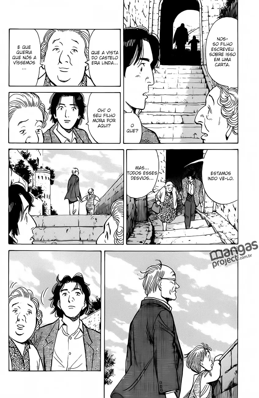 Read Monster PT Manga Online