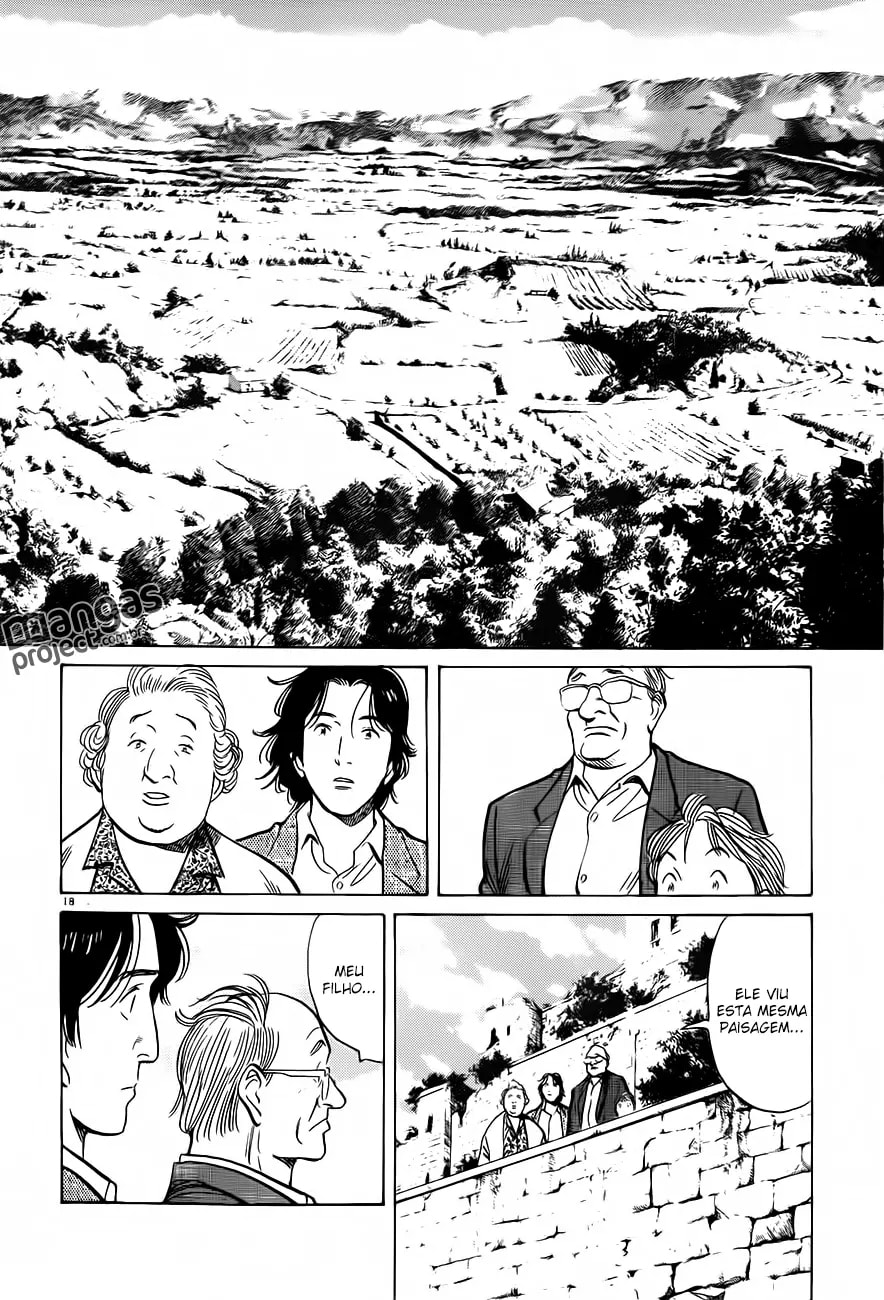 Read Monster PT Manga Online