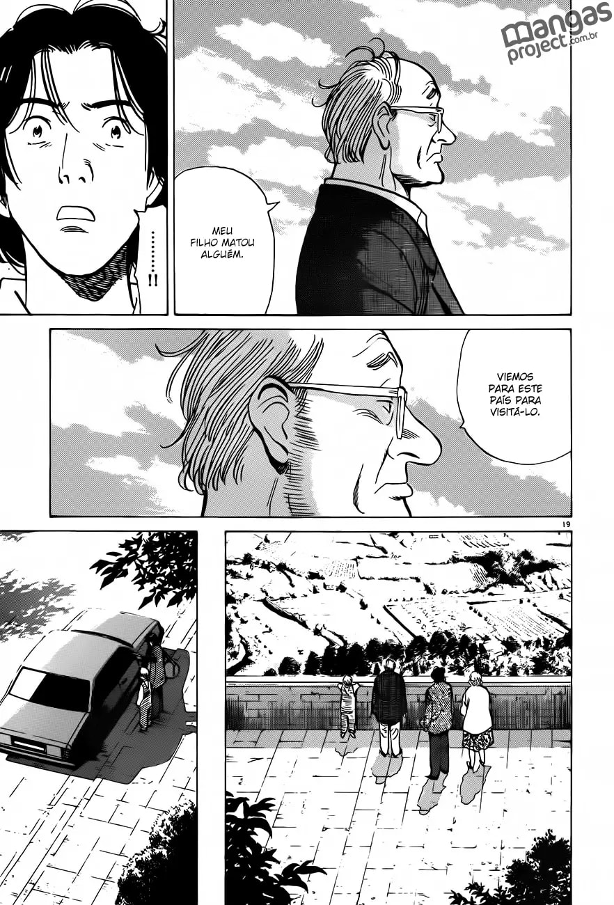 Read Monster PT Manga Online