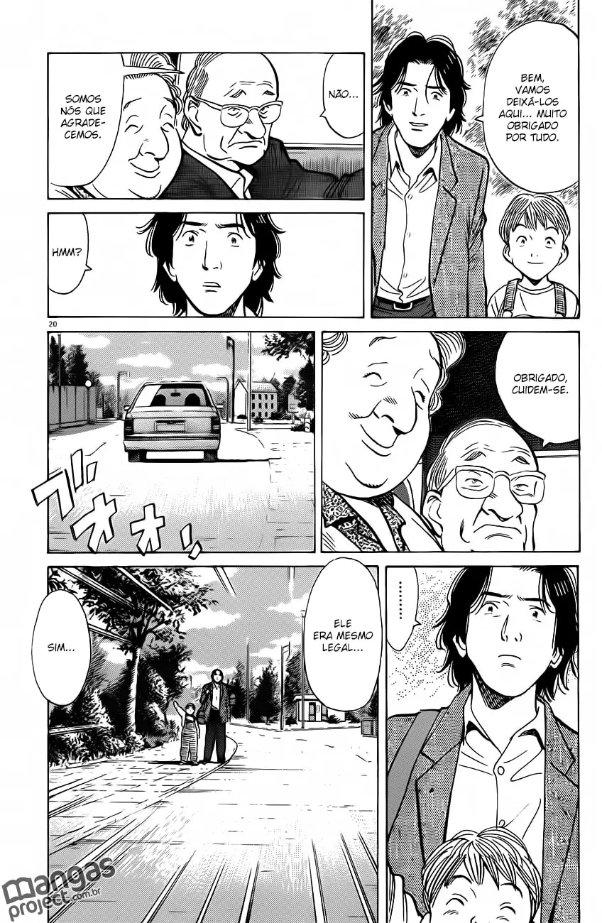 Read Monster PT Manga Online