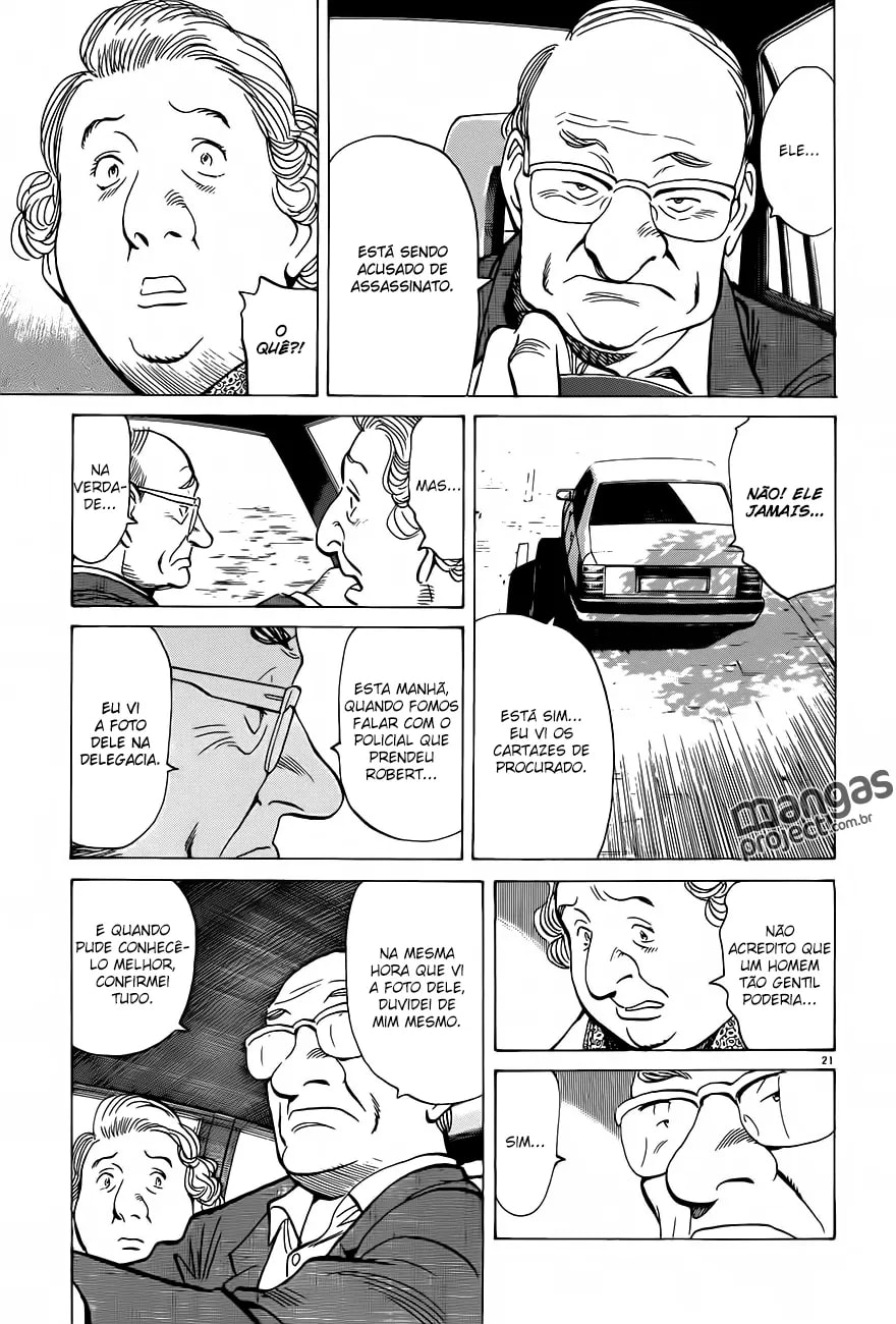 Read Monster PT Manga Online