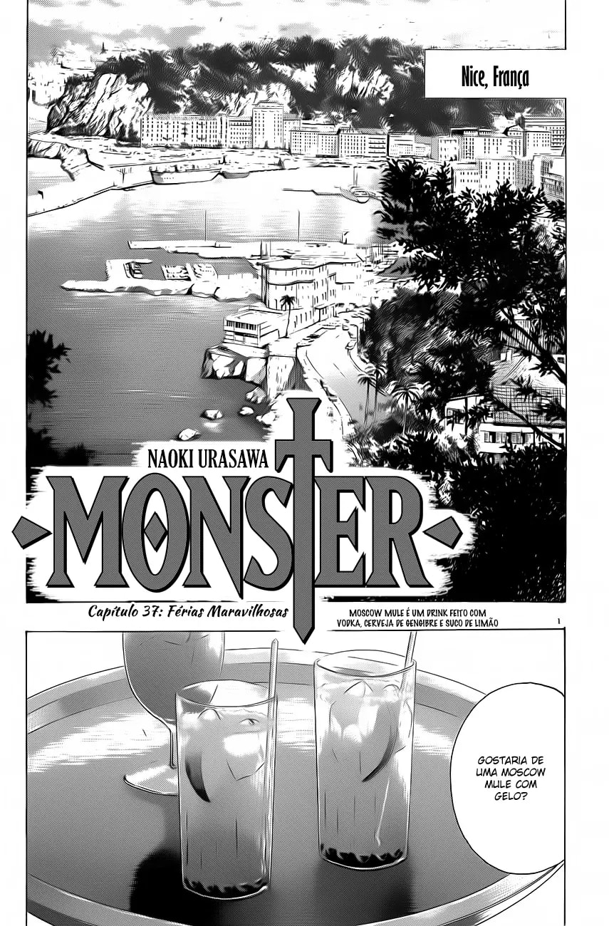 Read Monster PT Manga Online