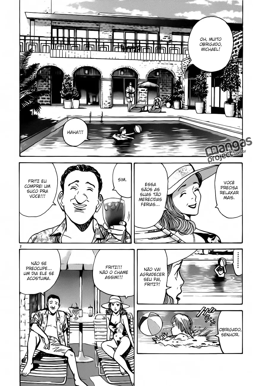 Read Monster PT Manga Online