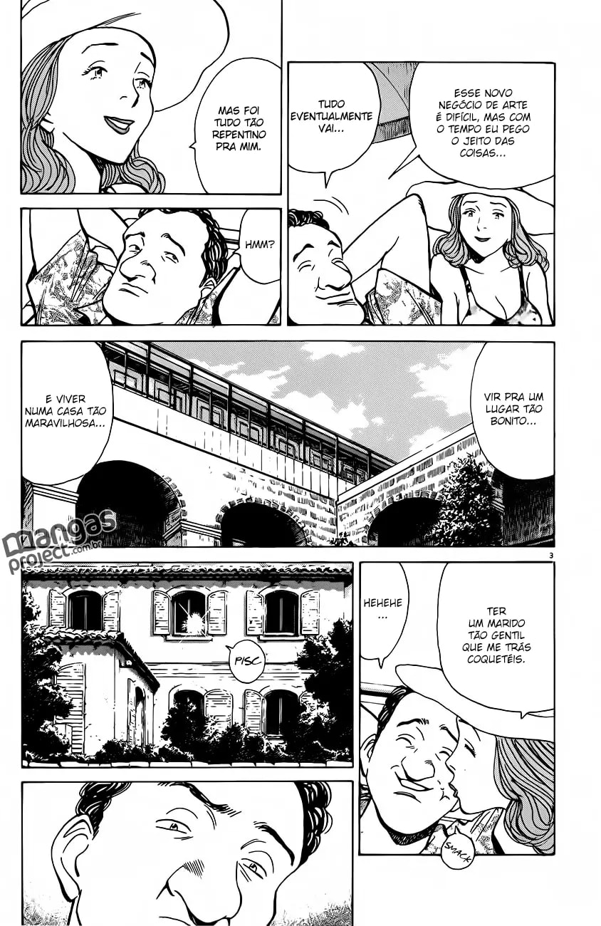 Read Monster PT Manga Online