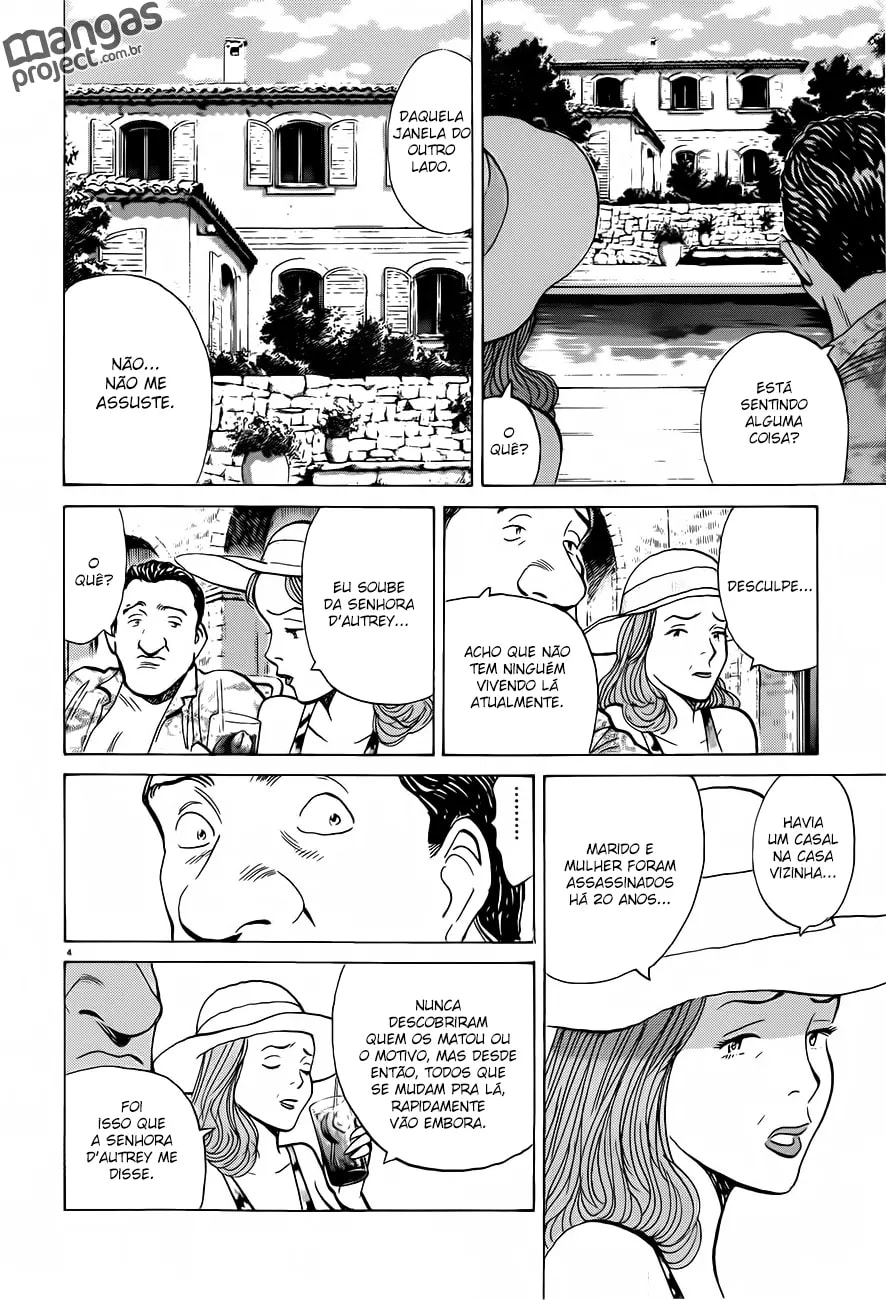 Read Monster PT Manga Online