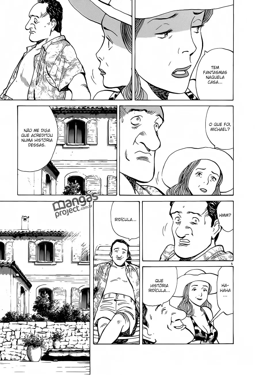 Read Monster PT Manga Online