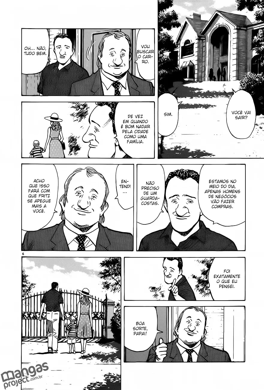 Read Monster PT Manga Online