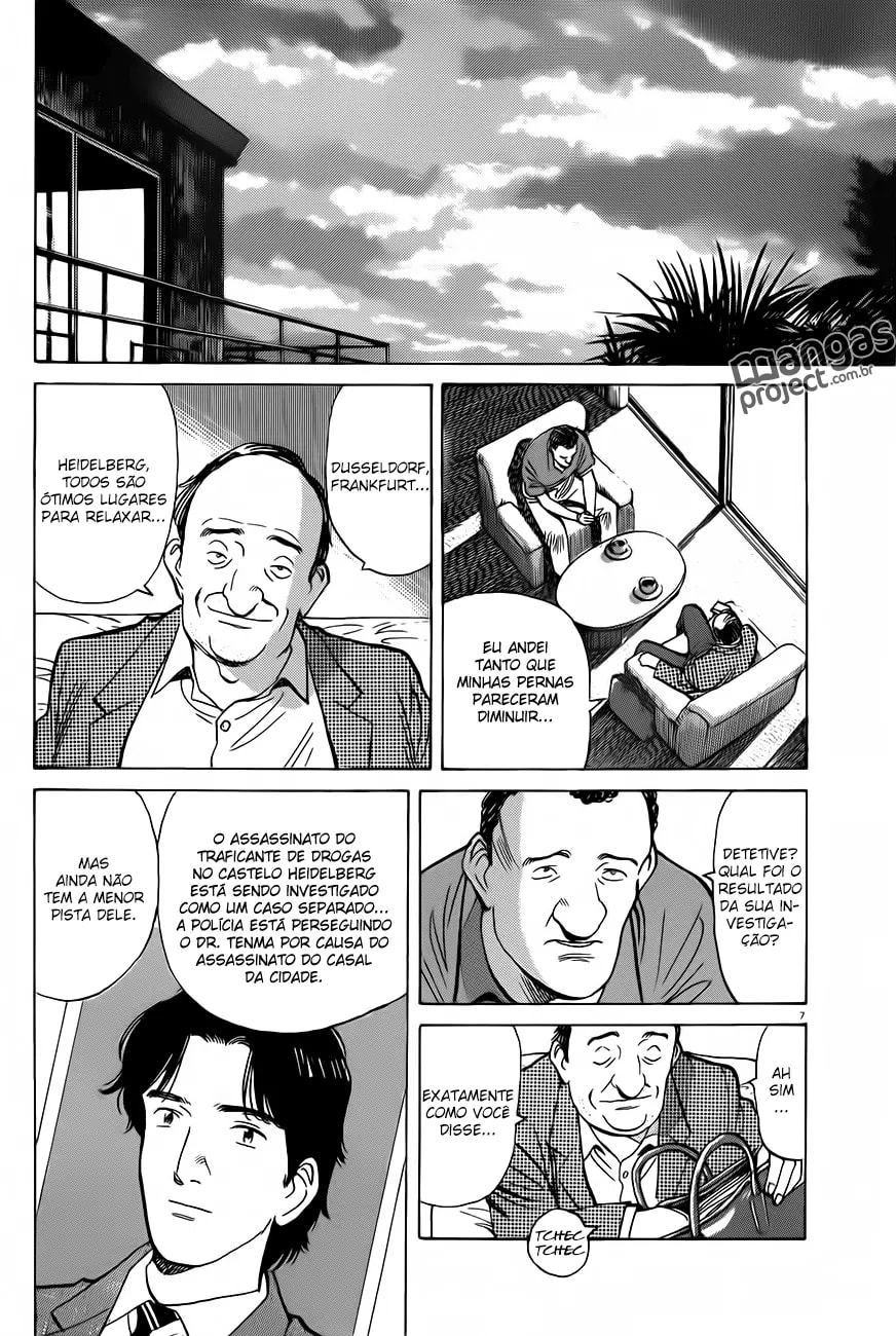 Read Monster PT Manga Online