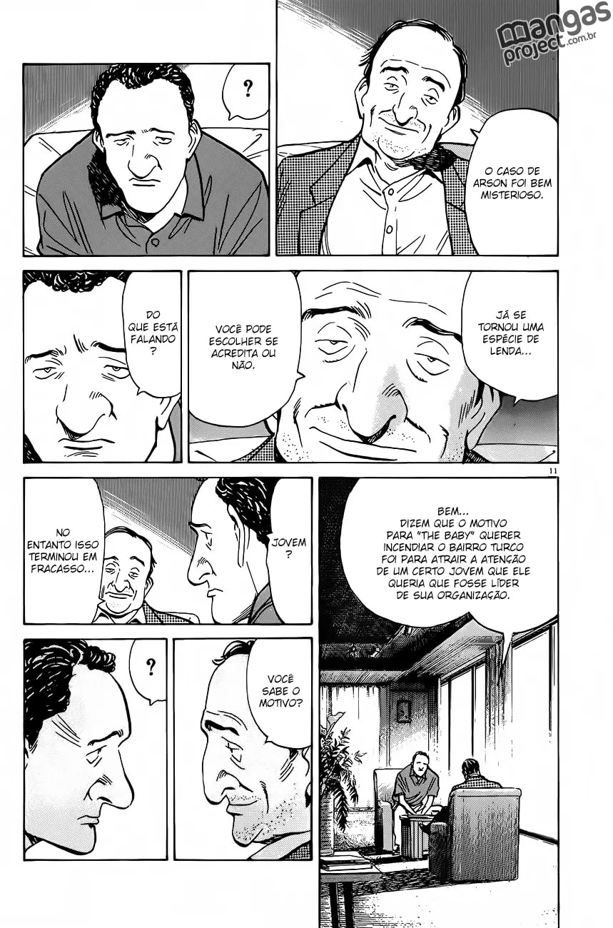 Read Monster PT Manga Online