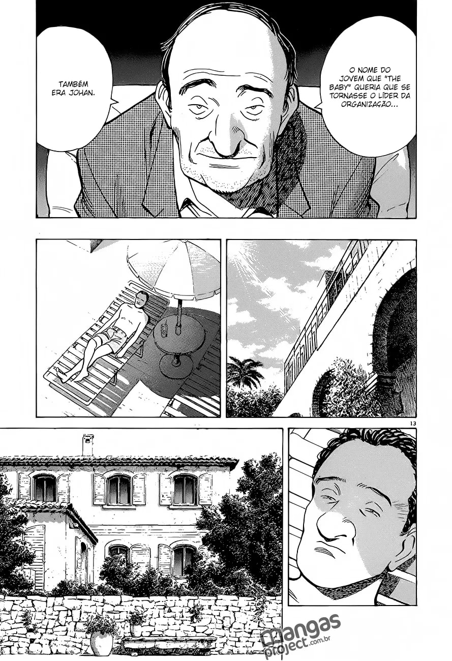 Read Monster PT Manga Online
