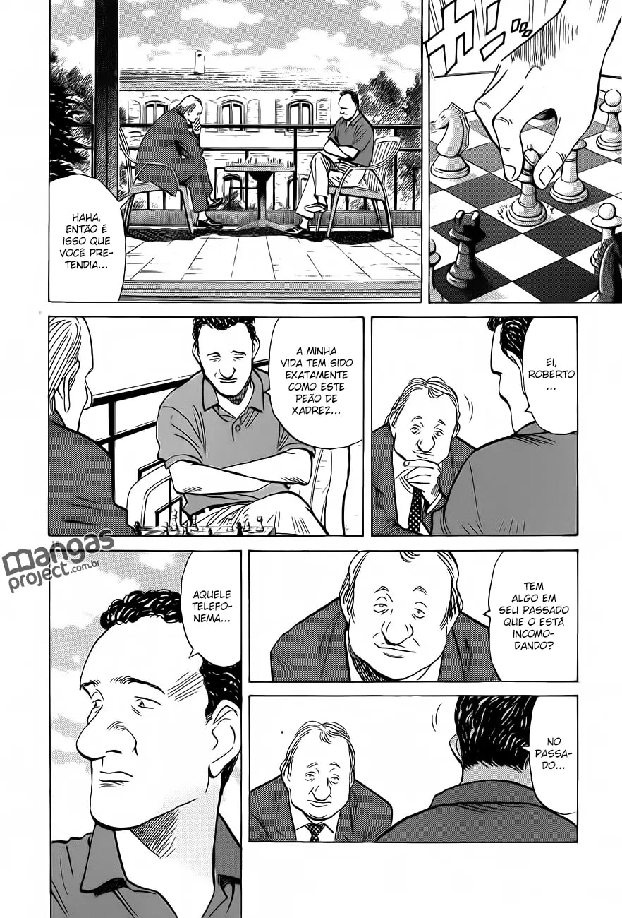 Read Monster PT Manga Online