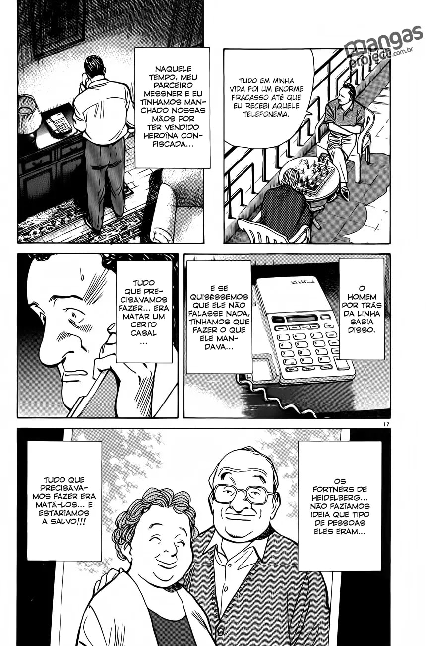 Read Monster PT Manga Online