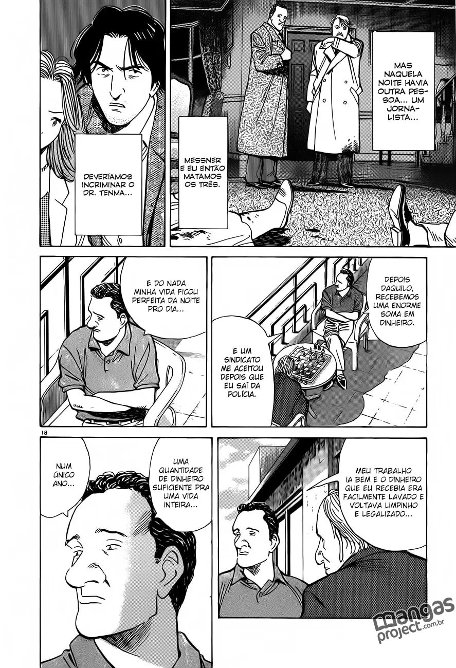 Read Monster PT Manga Online