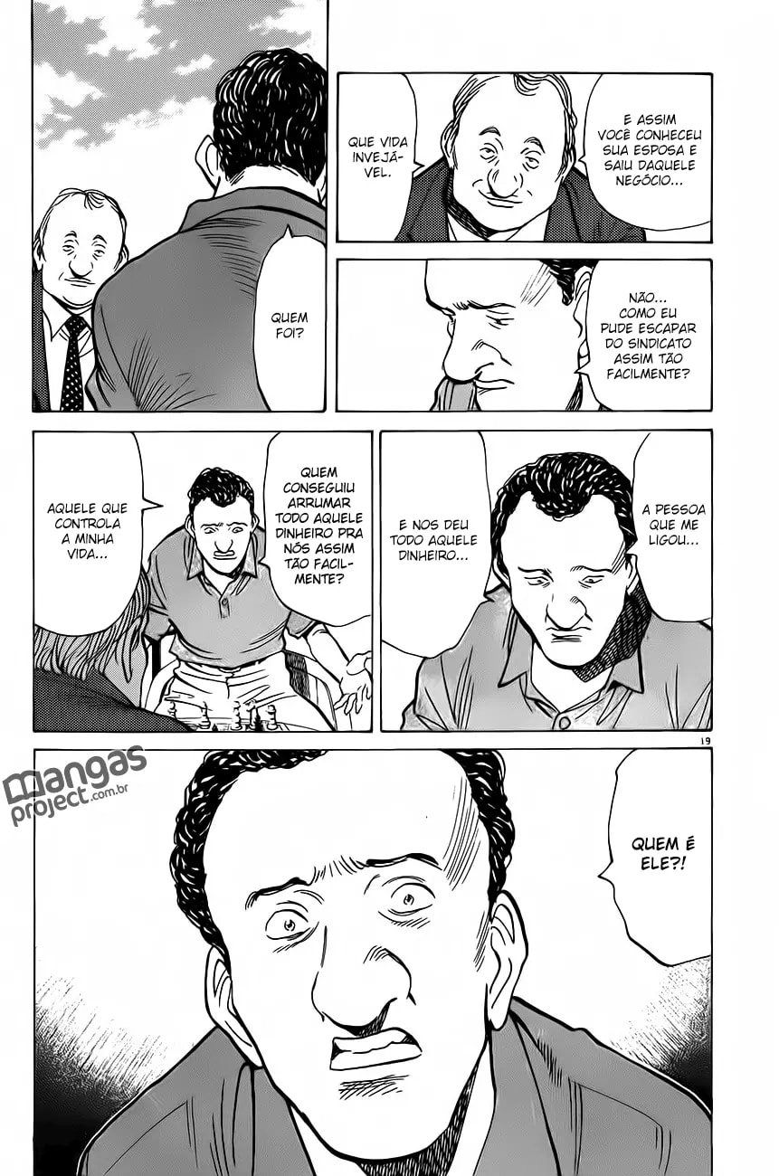 Read Monster PT Manga Online