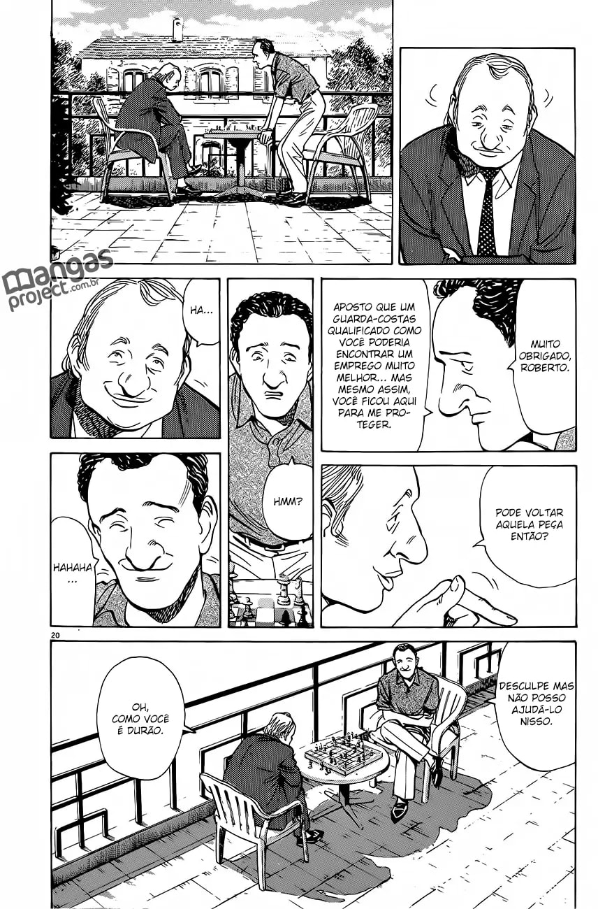 Read Monster PT Manga Online
