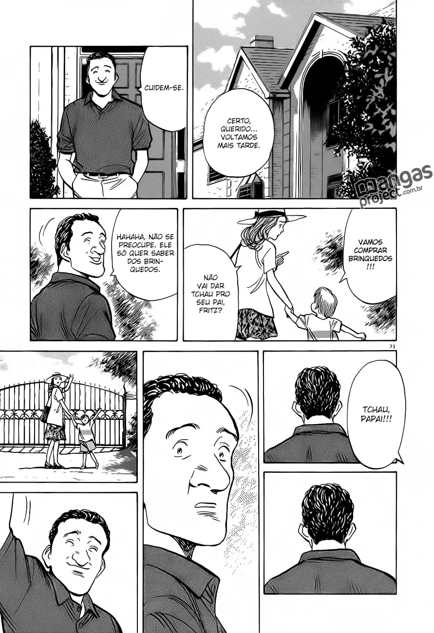 Read Monster PT Manga Online