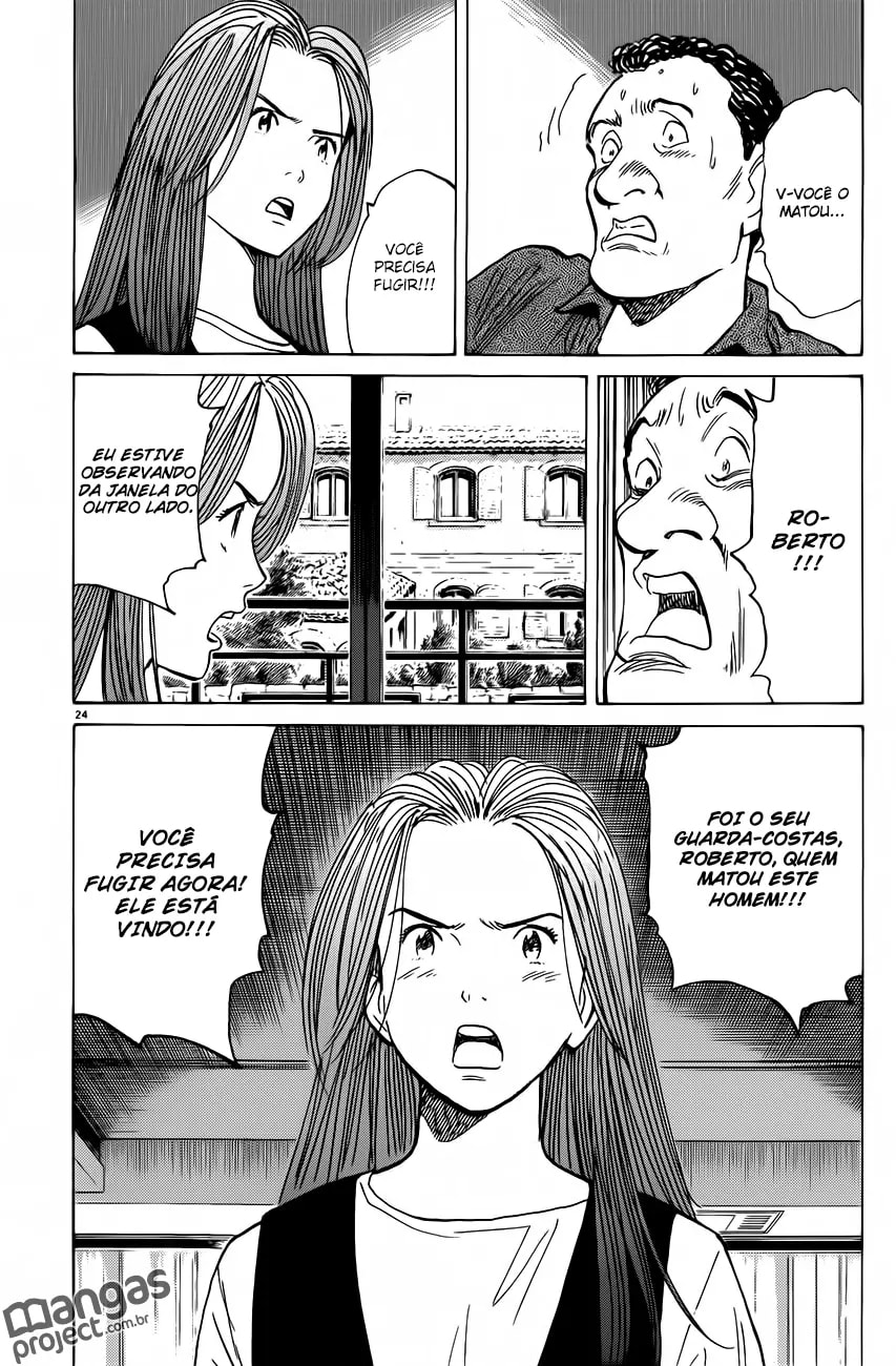 Read Monster PT Manga Online
