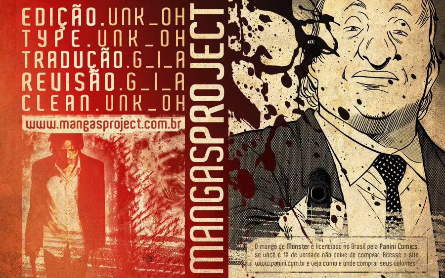 Read Monster PT Manga Online