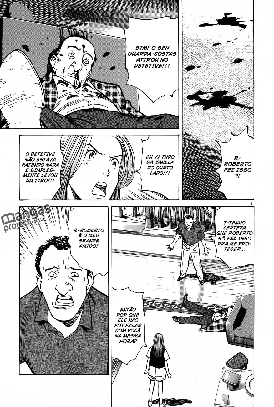 Read Monster PT Manga Online