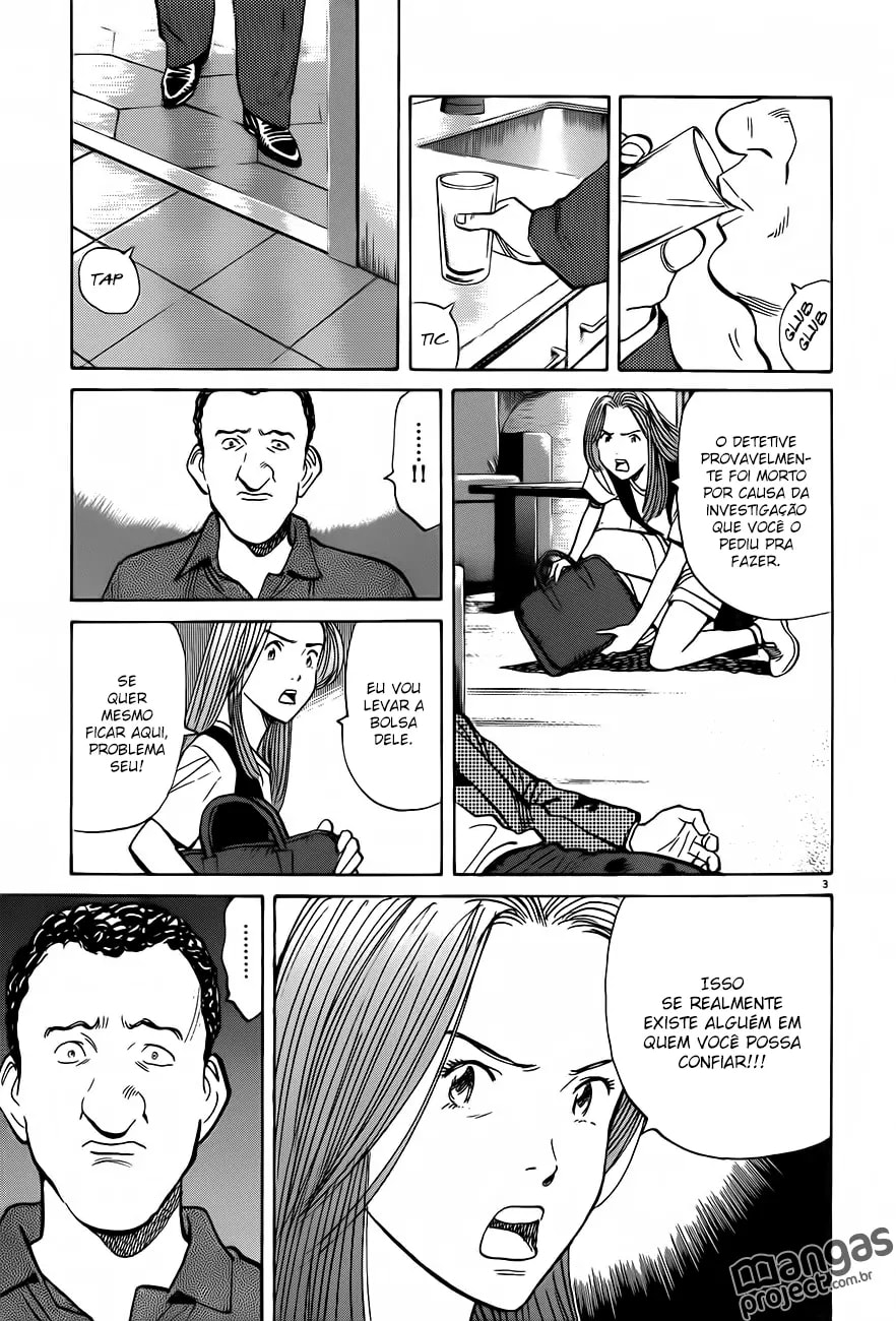 Read Monster PT Manga Online