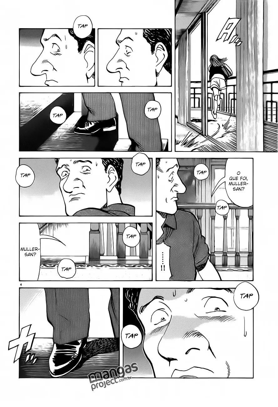Read Monster PT Manga Online