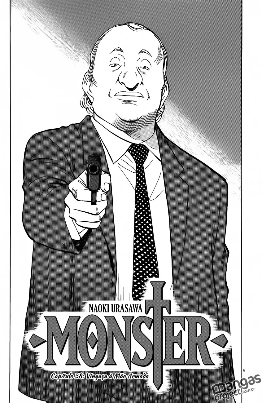Read Monster PT Manga Online