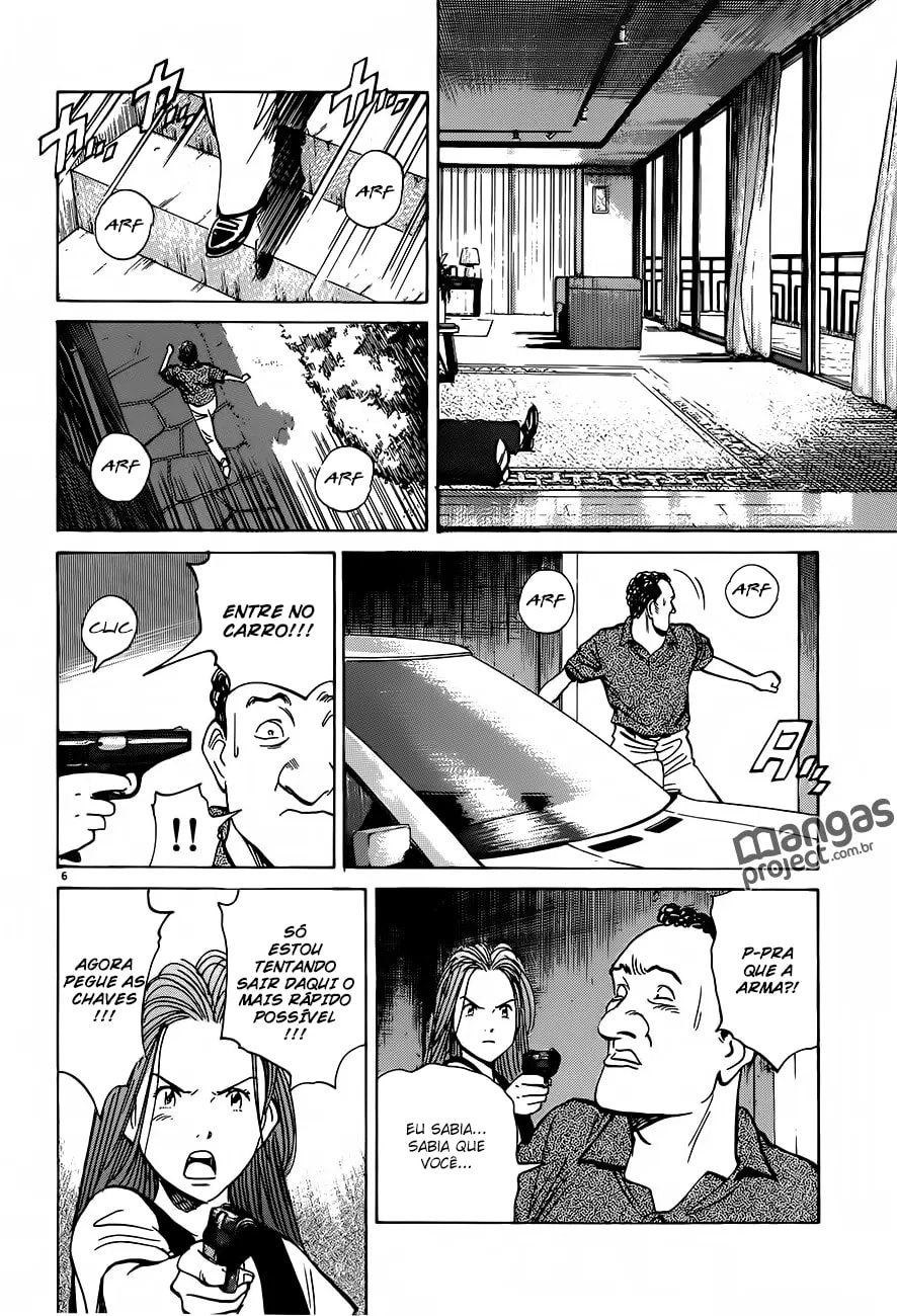Read Monster PT Manga Online