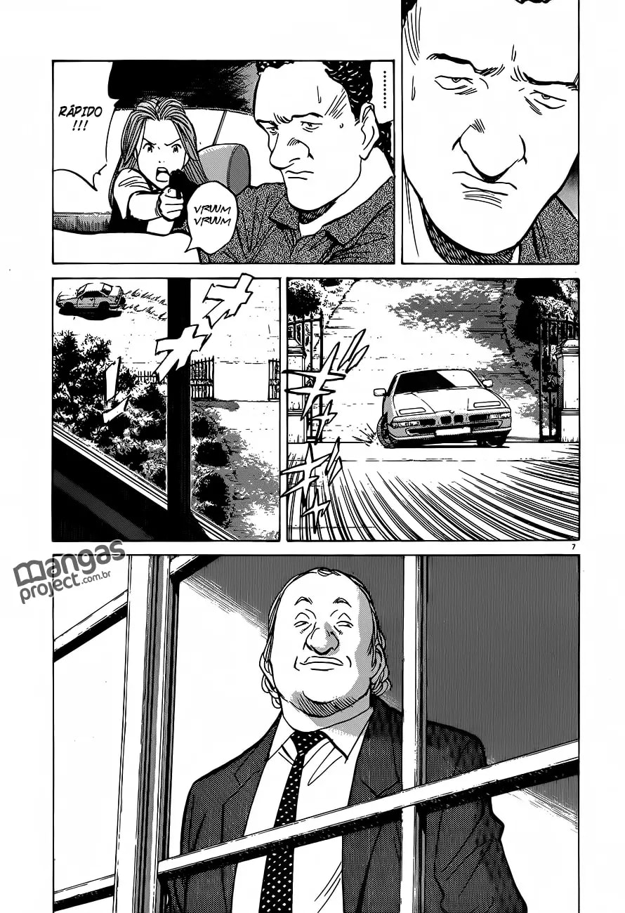 Read Monster PT Manga Online