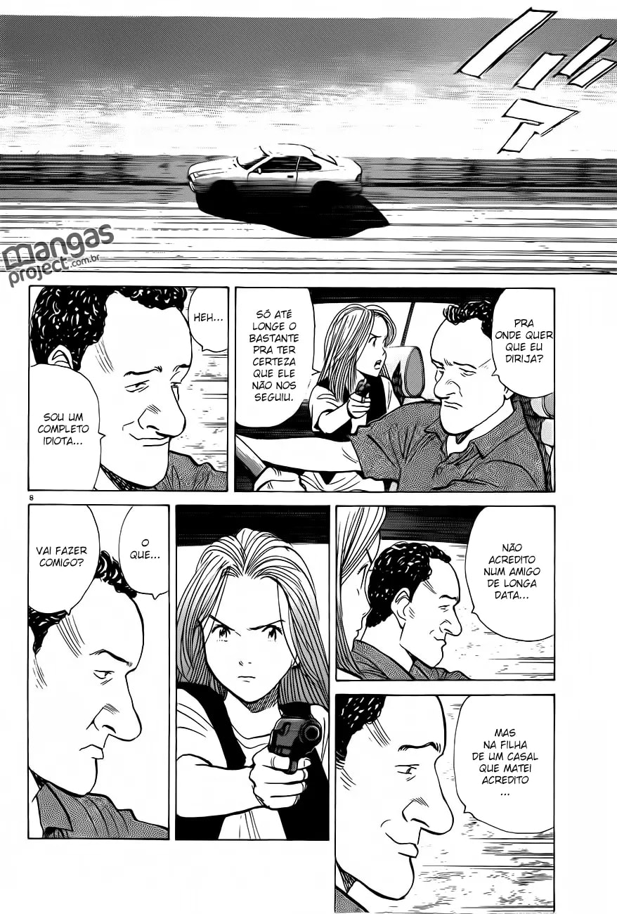 Read Monster PT Manga Online