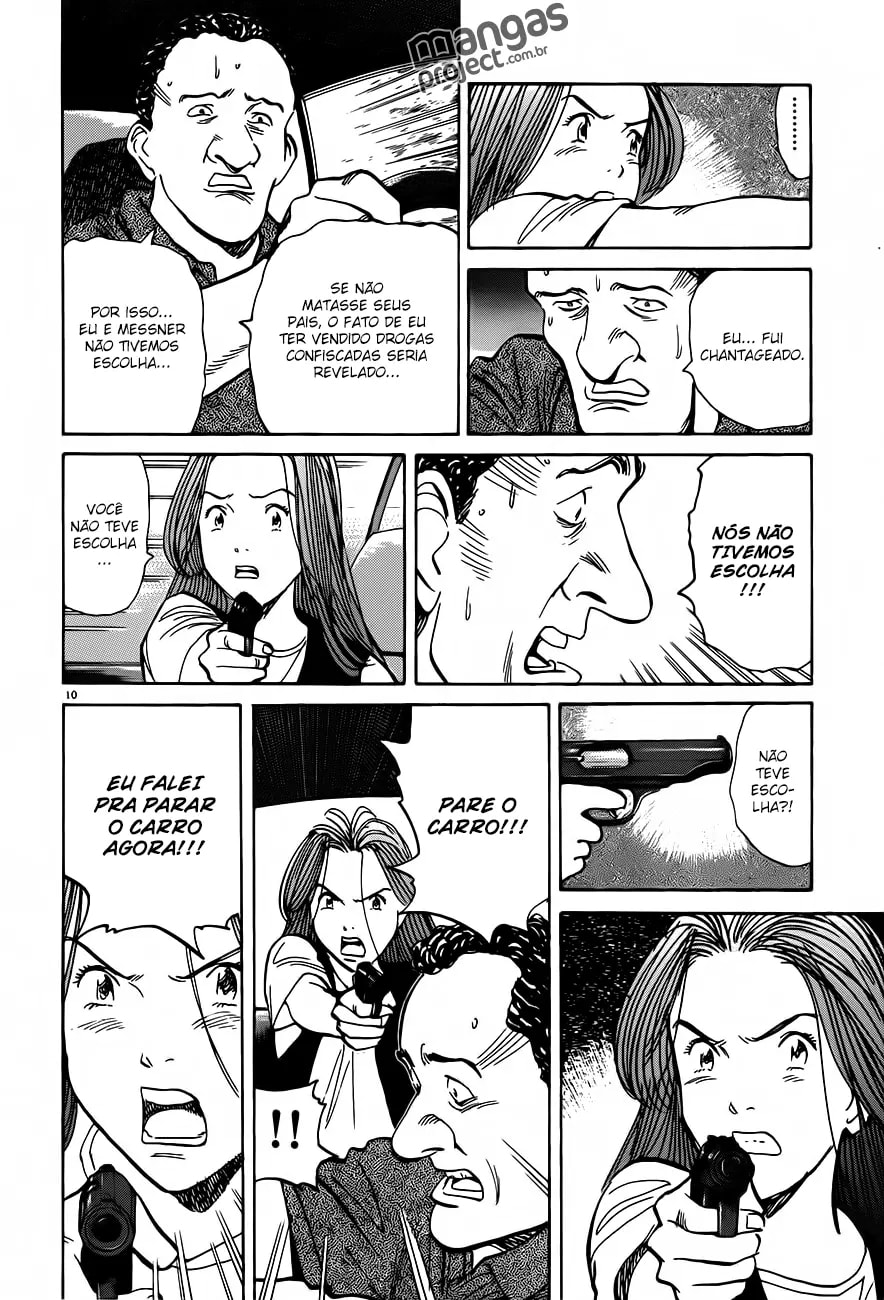 Read Monster PT Manga Online
