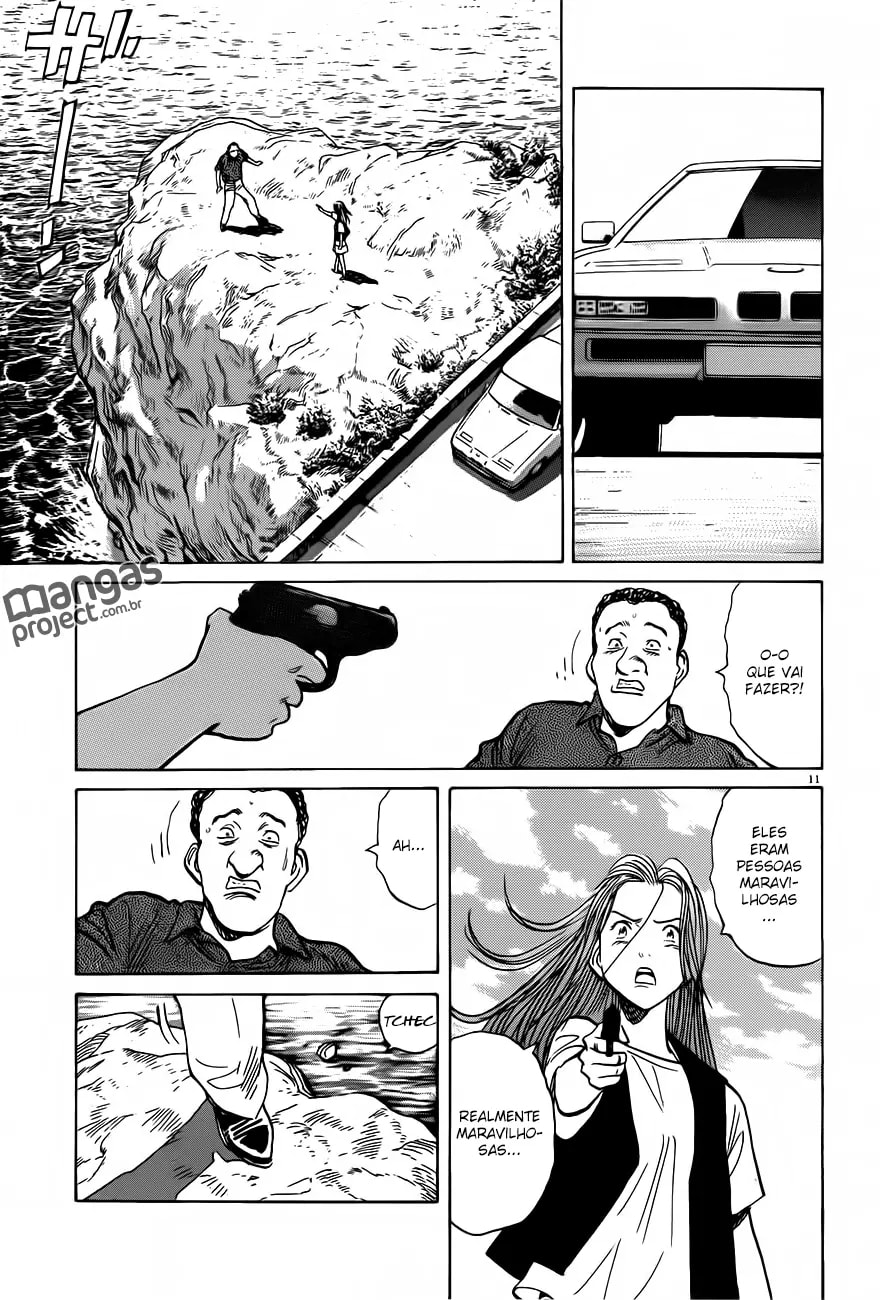 Read Monster PT Manga Online
