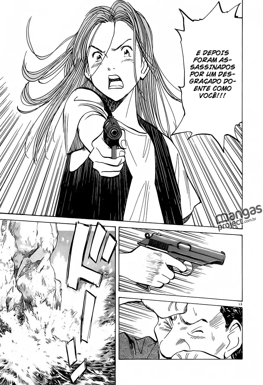 Read Monster PT Manga Online