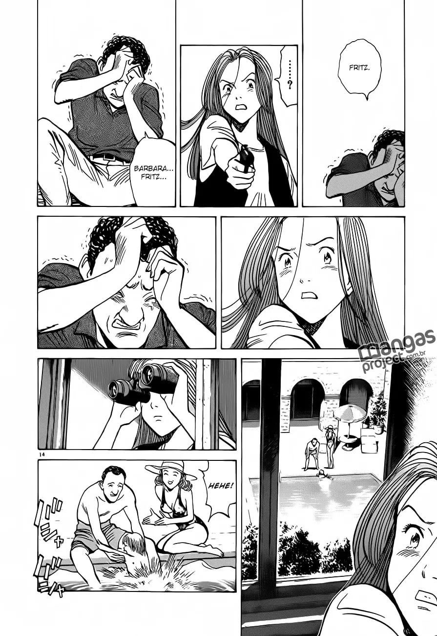 Read Monster PT Manga Online