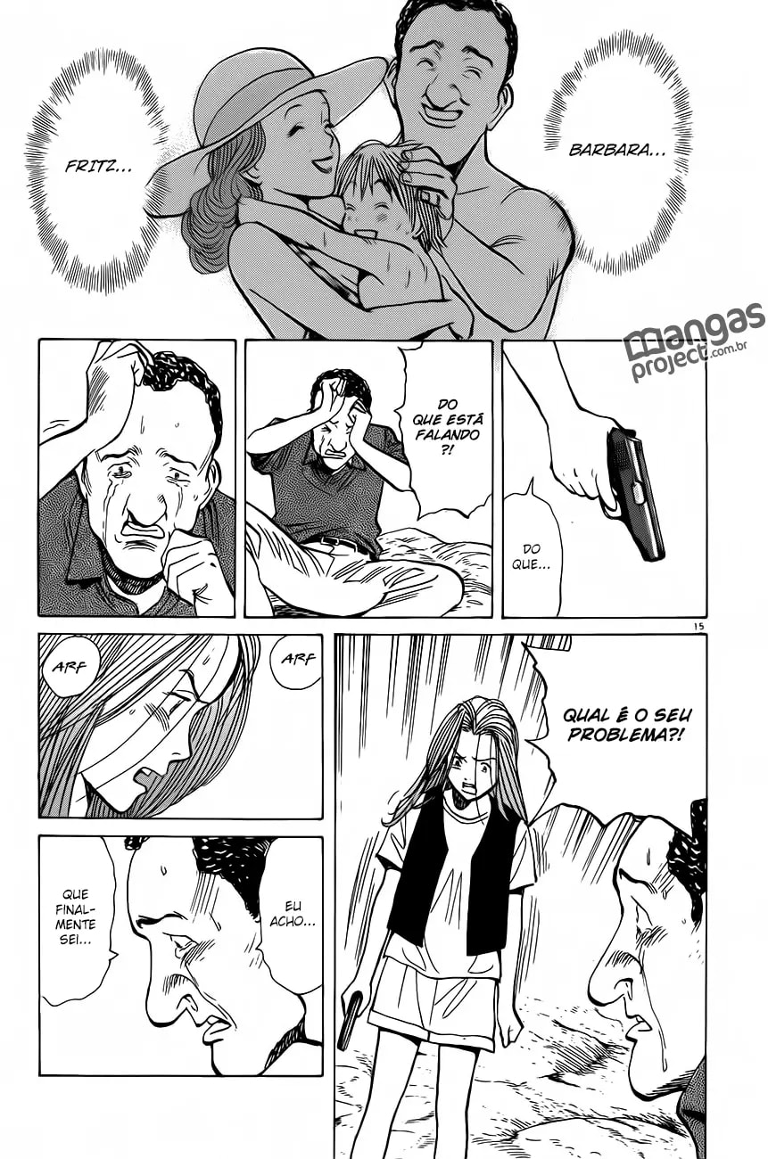 Read Monster PT Manga Online