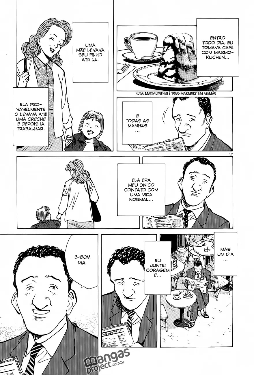 Read Monster PT Manga Online