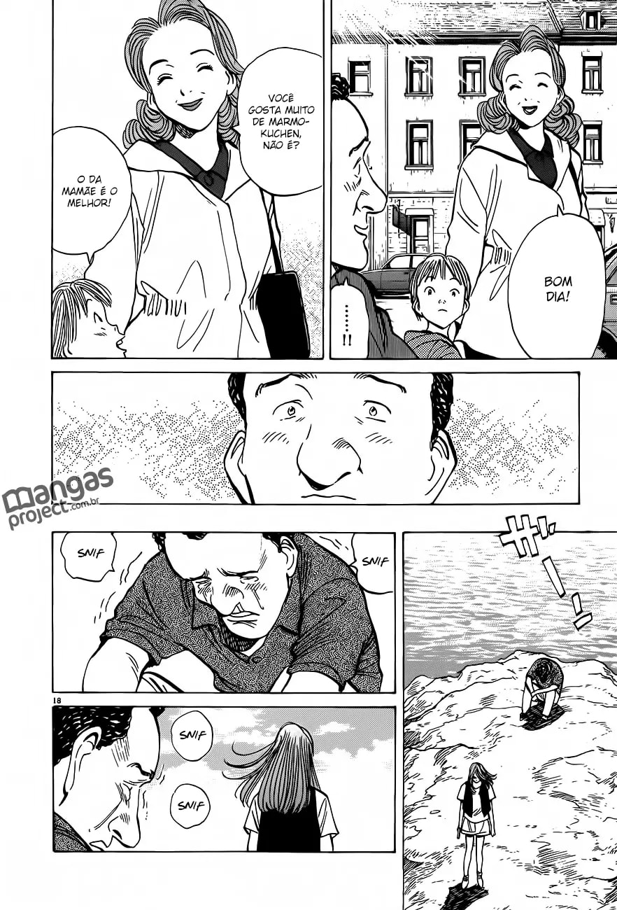 Read Monster PT Manga Online
