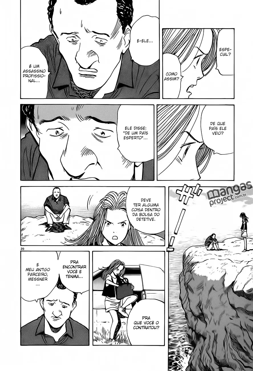 Read Monster PT Manga Online