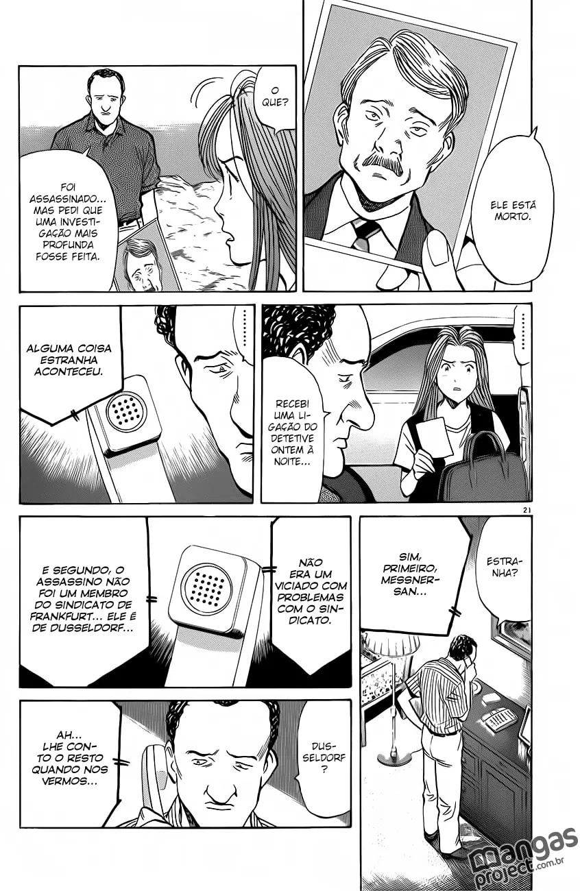 Read Monster PT Manga Online