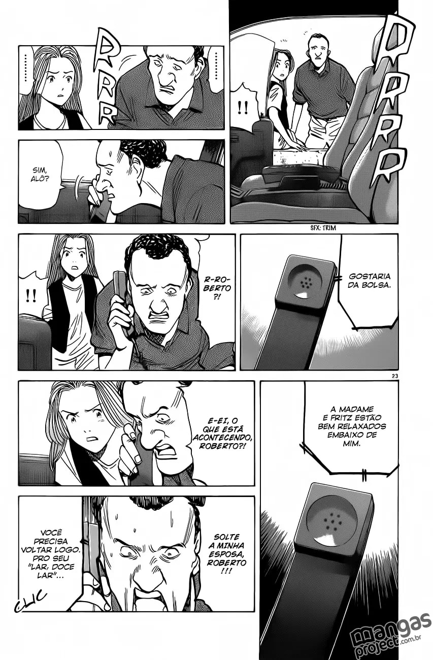 Read Monster PT Manga Online
