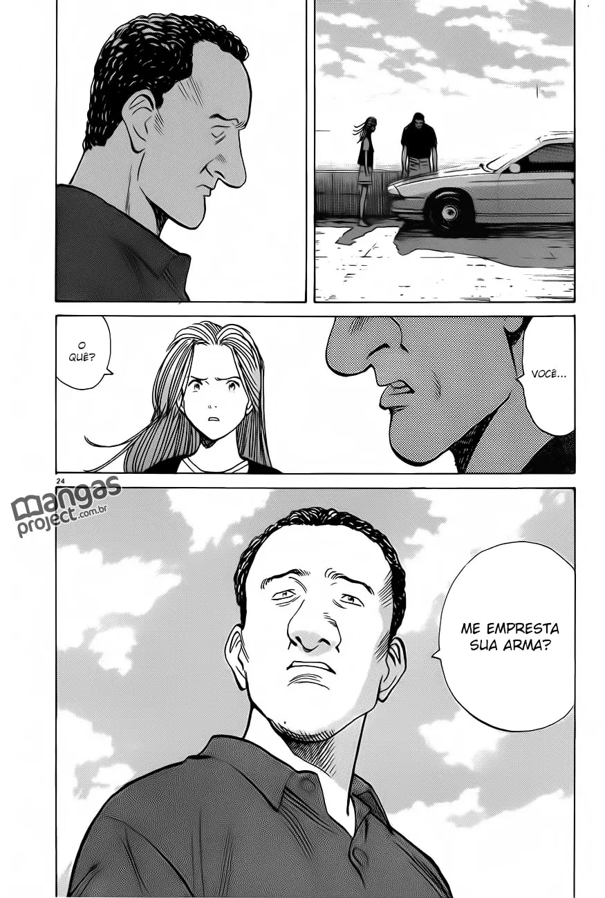Read Monster PT Manga Online