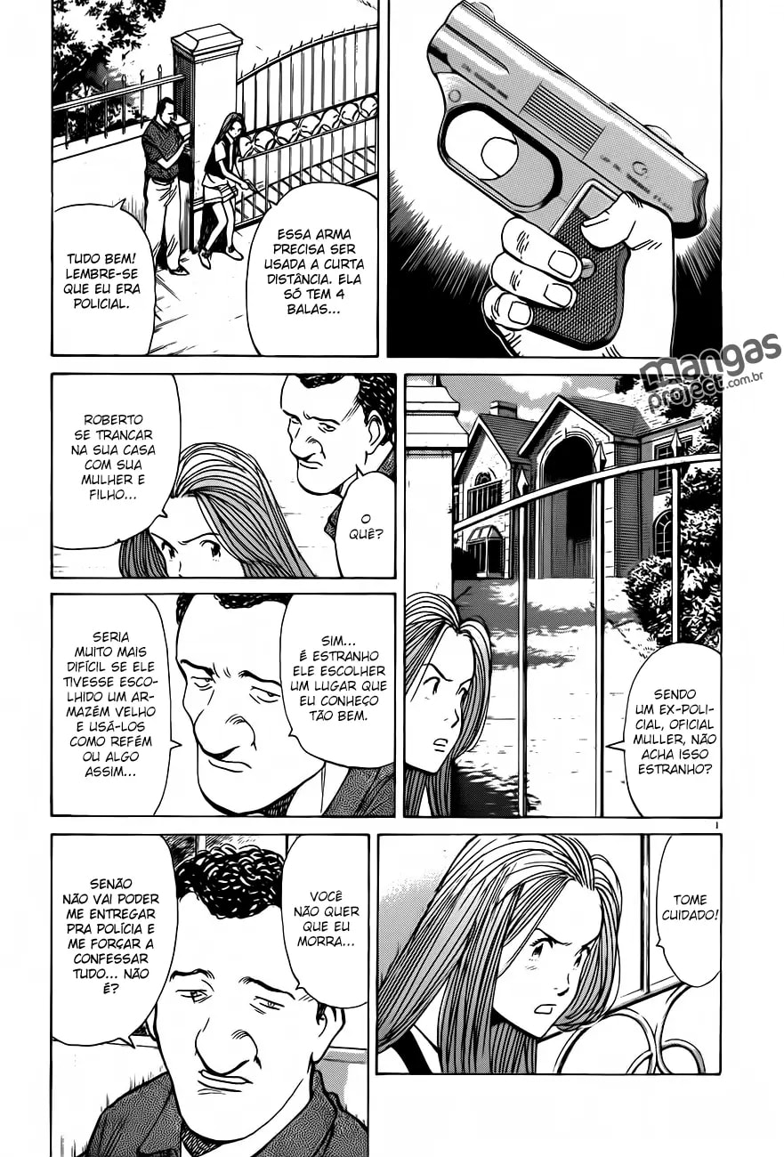 Read Monster PT Manga Online