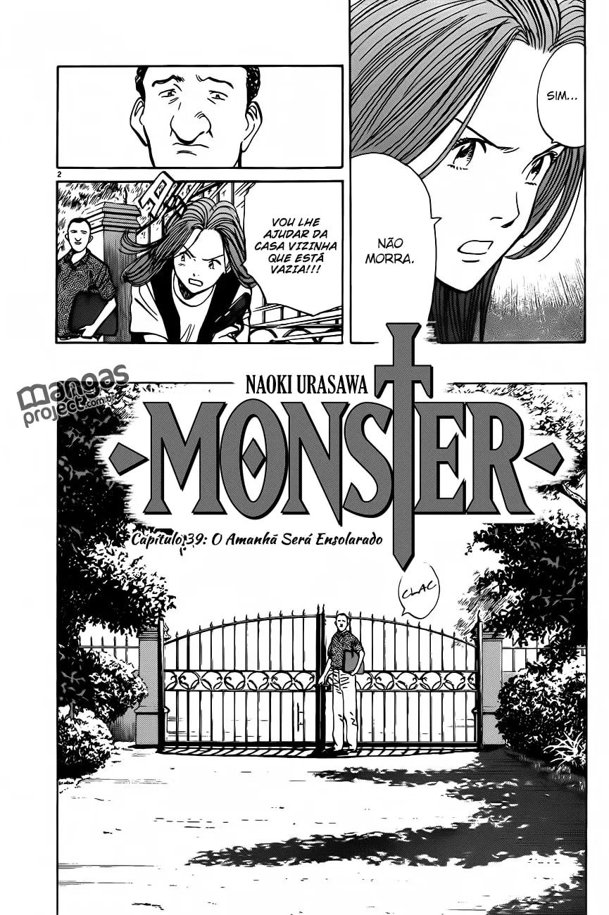 Read Monster PT Manga Online