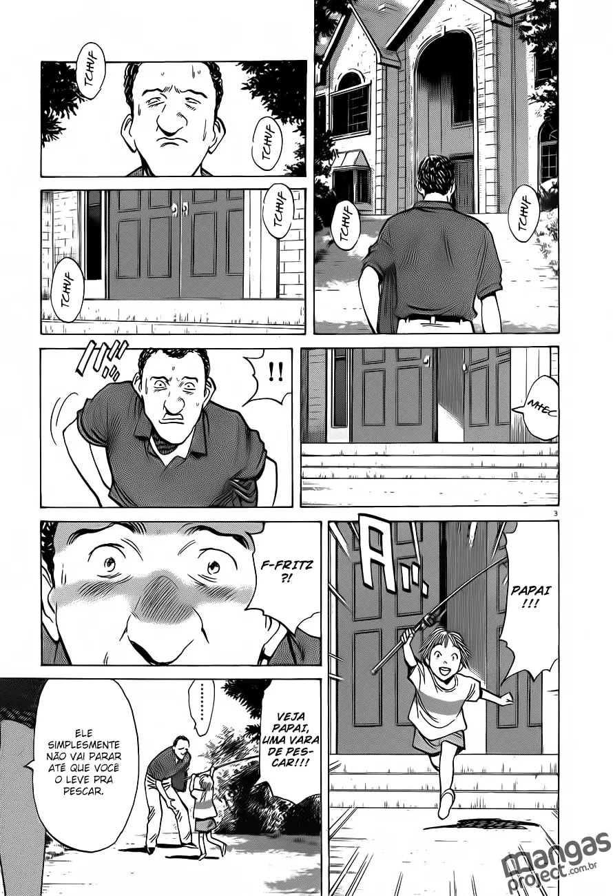 Read Monster PT Manga Online