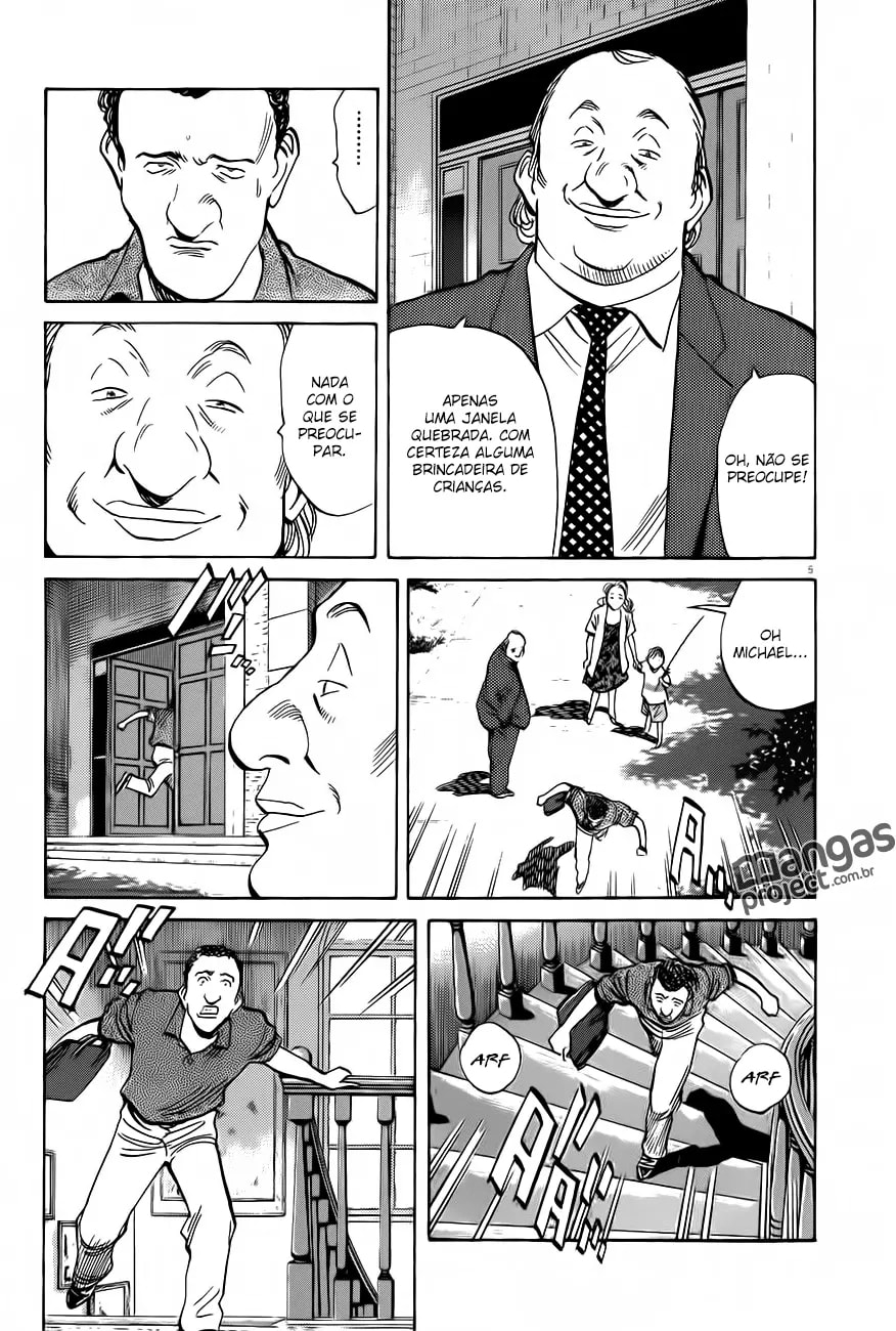 Read Monster PT Manga Online
