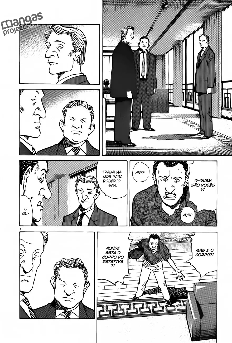 Read Monster PT Manga Online